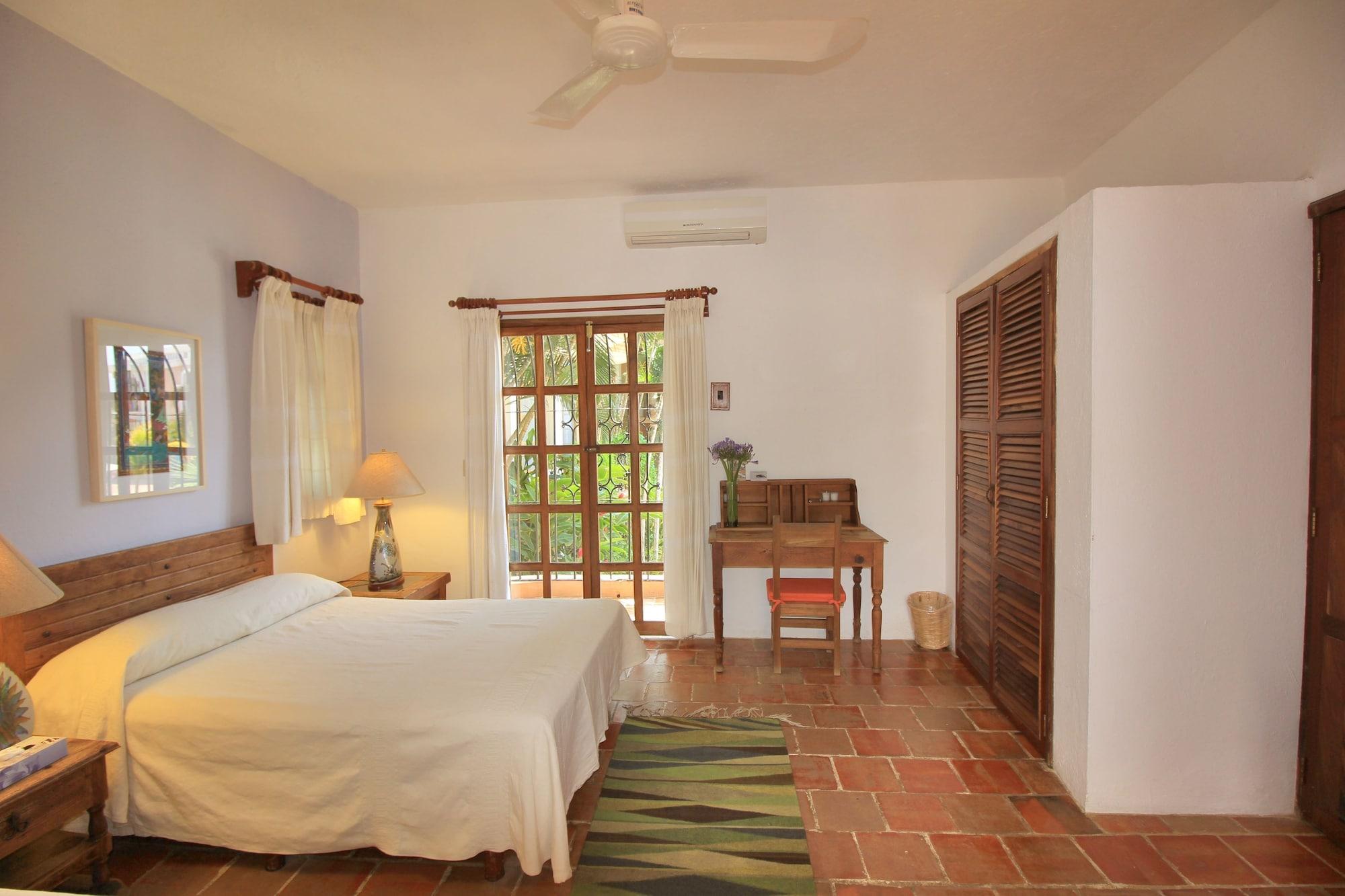 Hotel Santa Fe Puerto Escondido  Exteriör bild