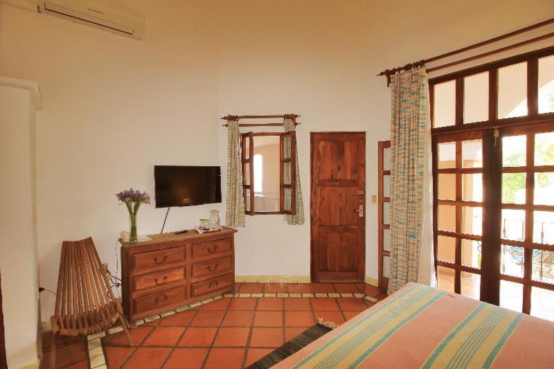 Hotel Santa Fe Puerto Escondido  Rum bild